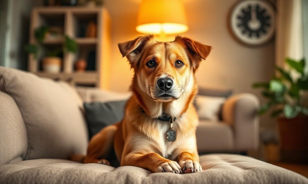 how much does it cost to own a dog - home environment
