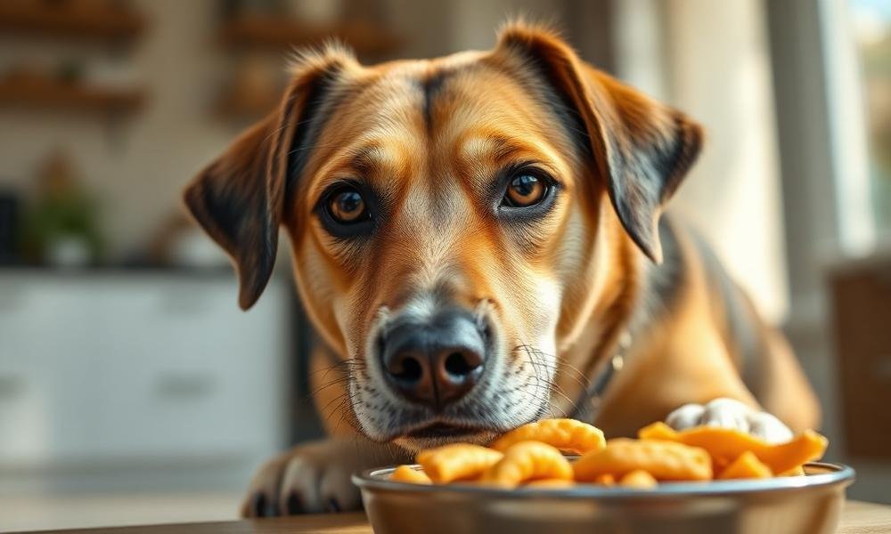 how much dog food per day - practical tips