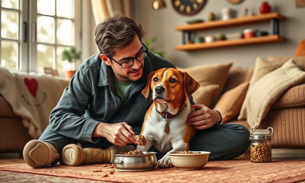 how much dog food per day - owner guide