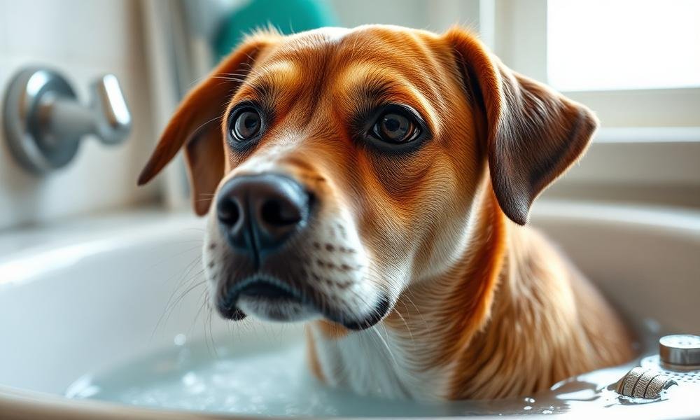 how often bathe pets correctly - practical tips