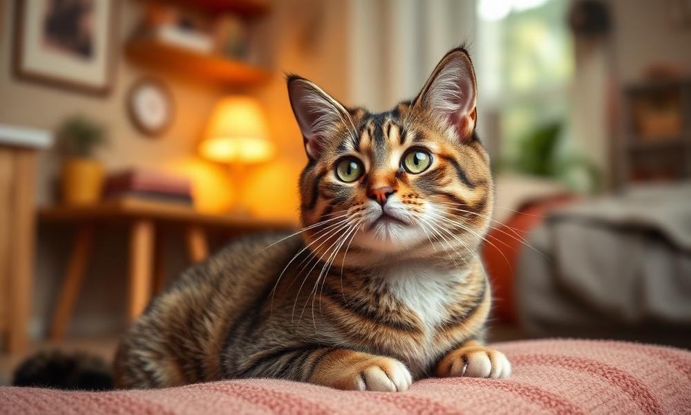 how often should cats see a vet - home environment