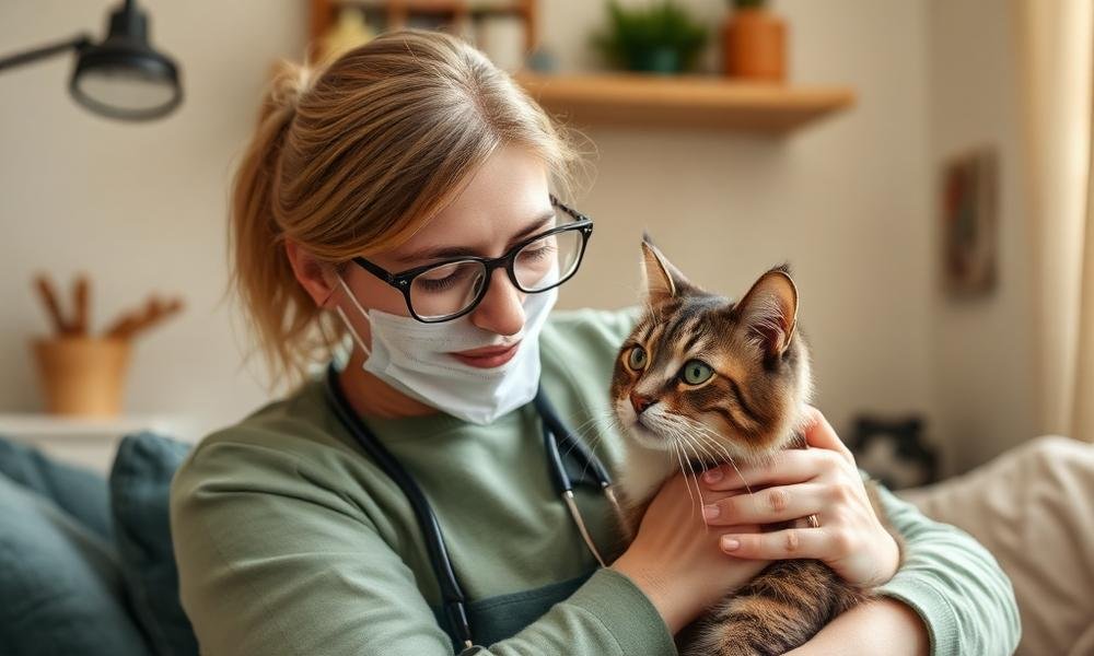 how often should cats see a vet - owner guide