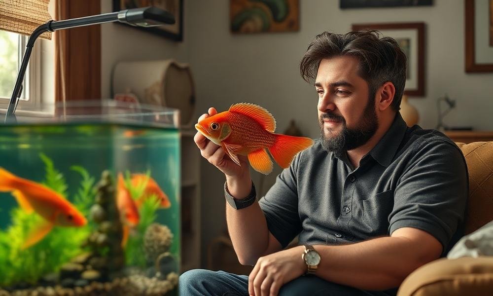 how often to change fish tank water - owner guide