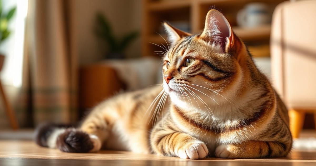 how to calm anxious cat behavior - featured guide image