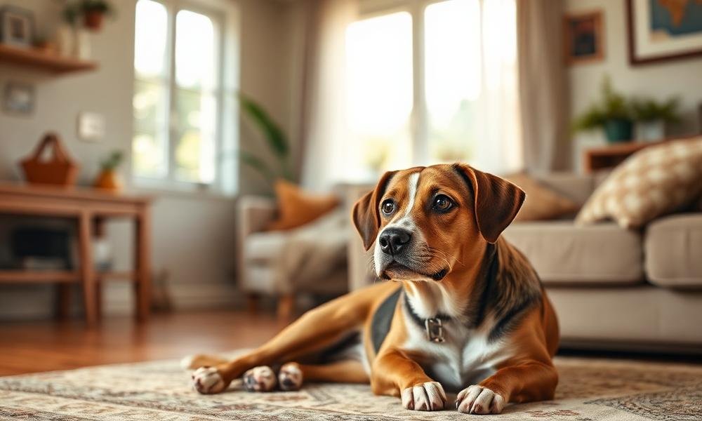 how to care for a pet - home environment