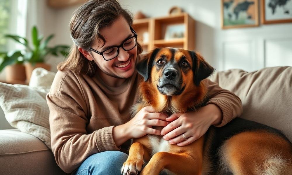how to care for a pet when you work full time - owner guide