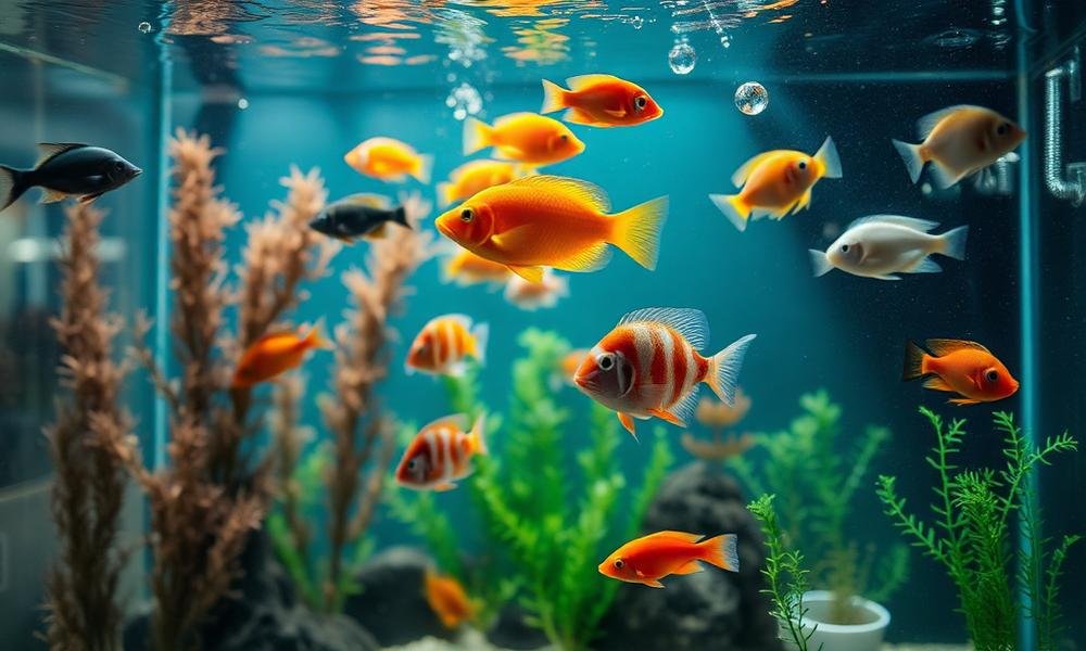 how to care for fish - practical tips