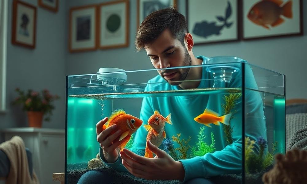 how to care for fish - owner guide