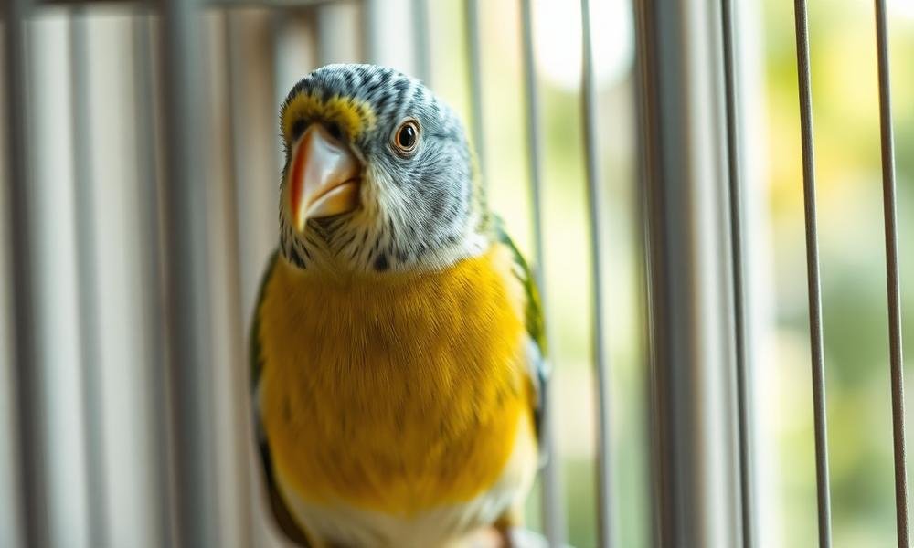 how to clean bird cage properly - practical tips