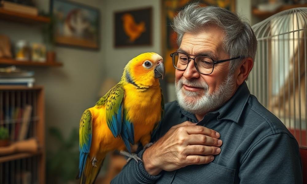 how to clean bird cage properly - owner guide