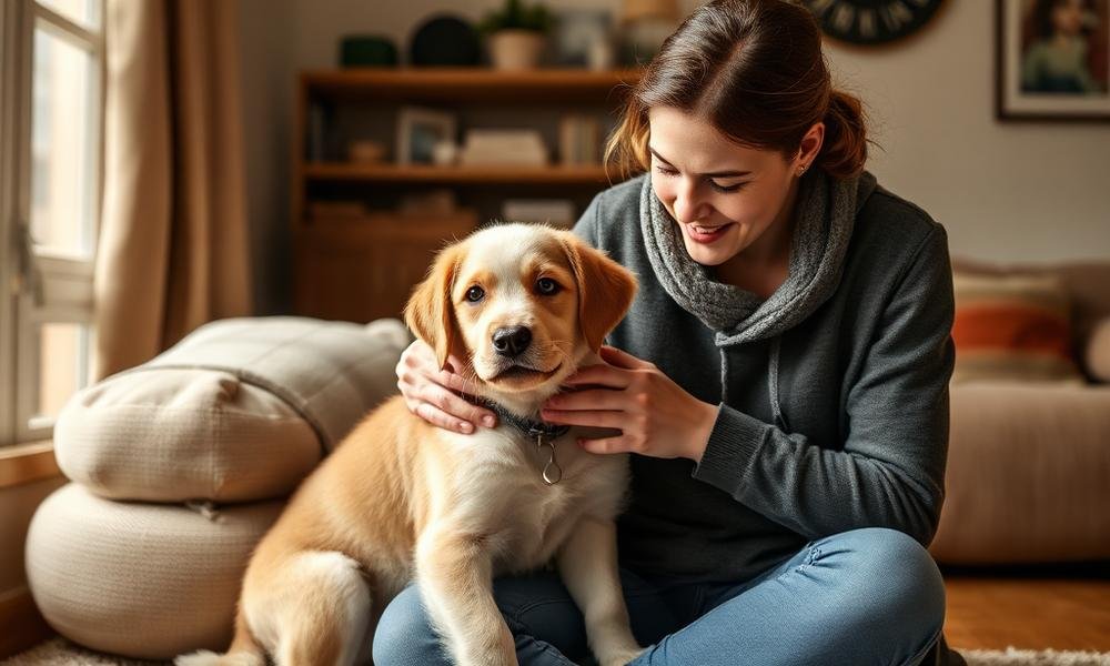 how to crate train a puppy - owner guide