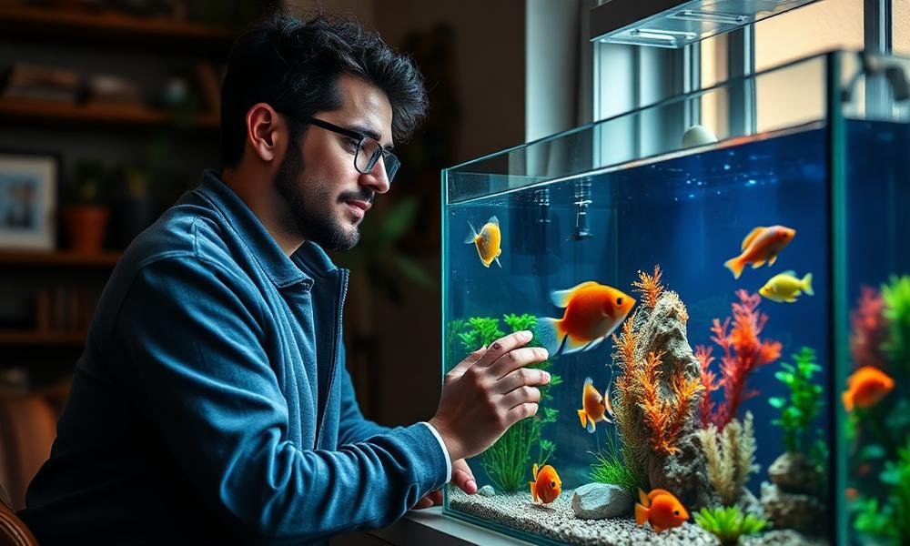 how to cycle a fish tank - owner guide