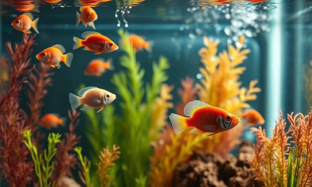 how to cycle aquarium properly - practical tips