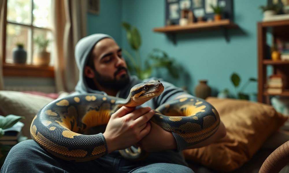 how to feed a ball python - owner guide