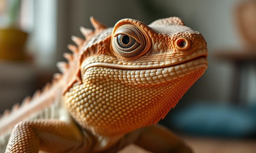 how to handle a bearded dragon - practical tips