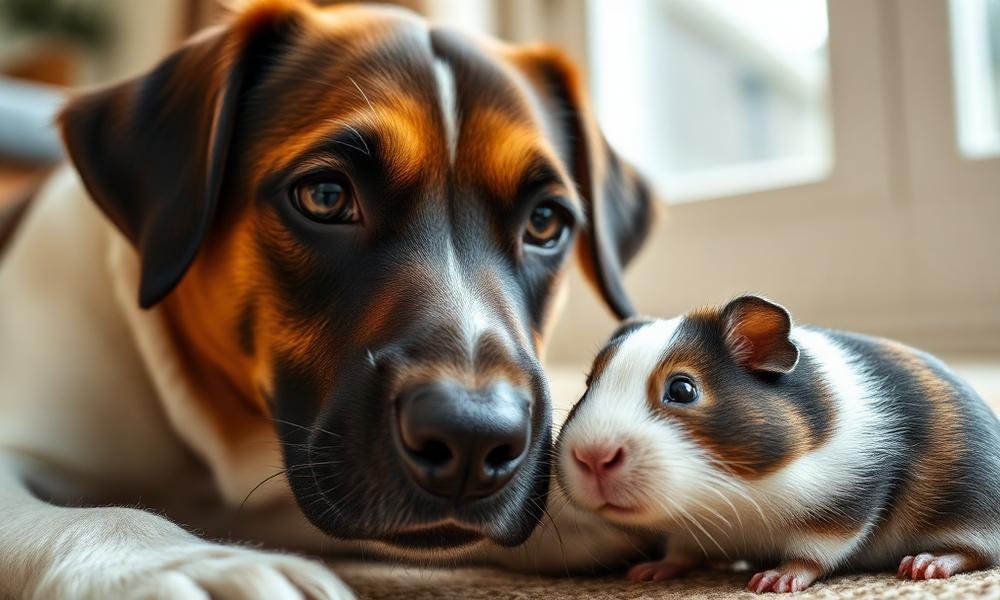 how to hold a guinea pig correctly - practical tips