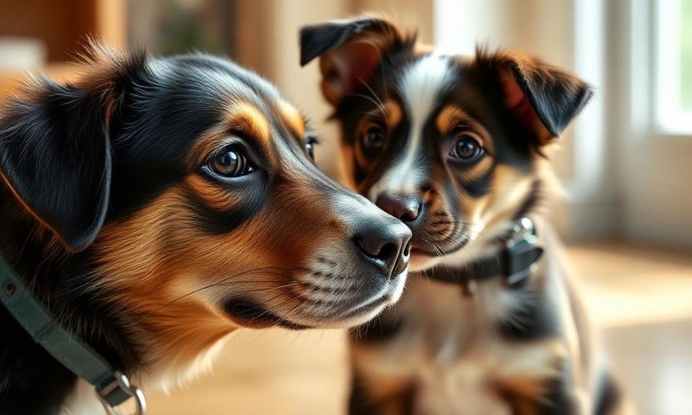 how to leash train a puppy - practical tips