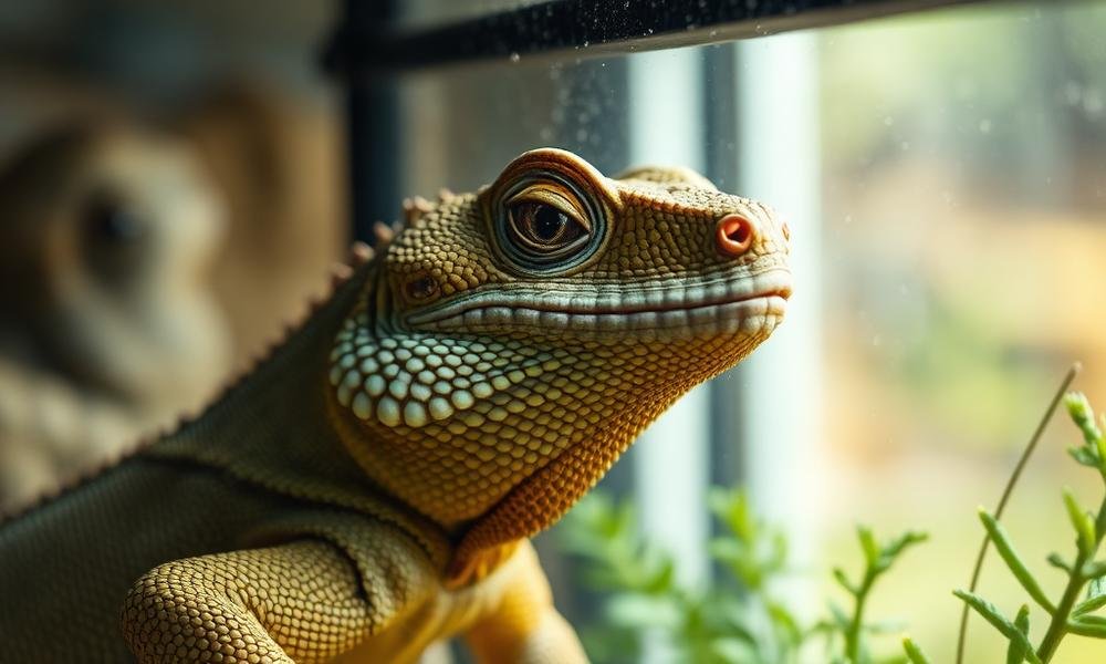 how to maintain humidity reptile tank - practical tips
