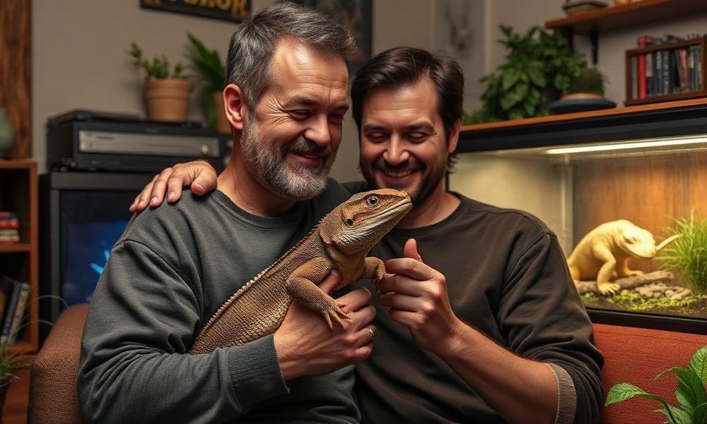 how to maintain humidity reptile tank - owner guide