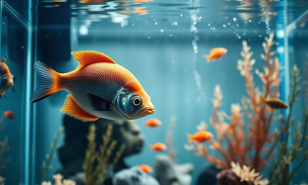 how to set up fish tank beginners - practical tips