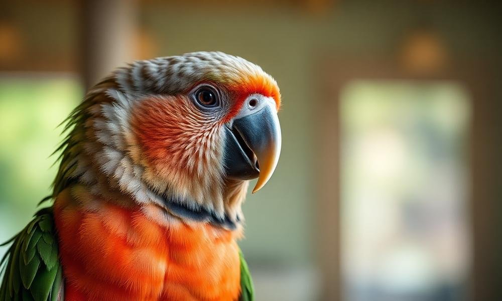 how to socialize a pet bird - practical tips