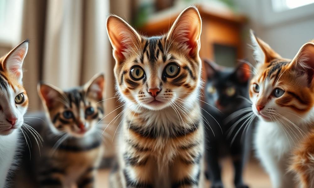 how to stop cat aggression toward other cats - practical tips