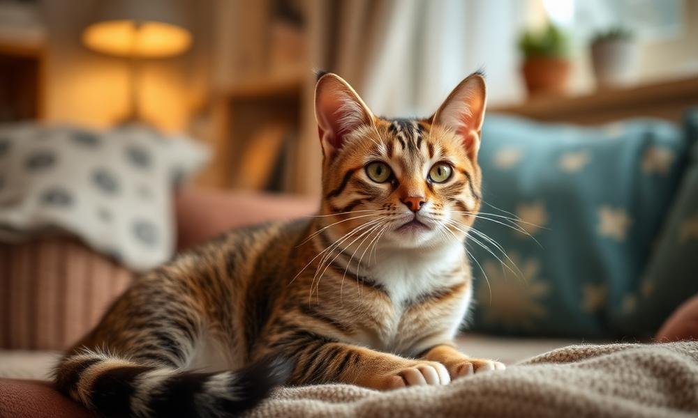 how to stop cat aggression toward other cats - home environment