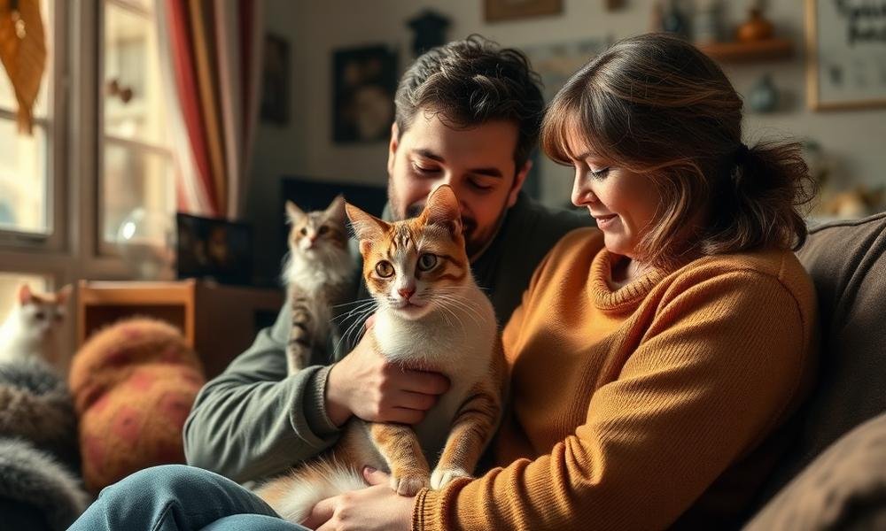 how to stop cat aggression toward other cats - owner guide