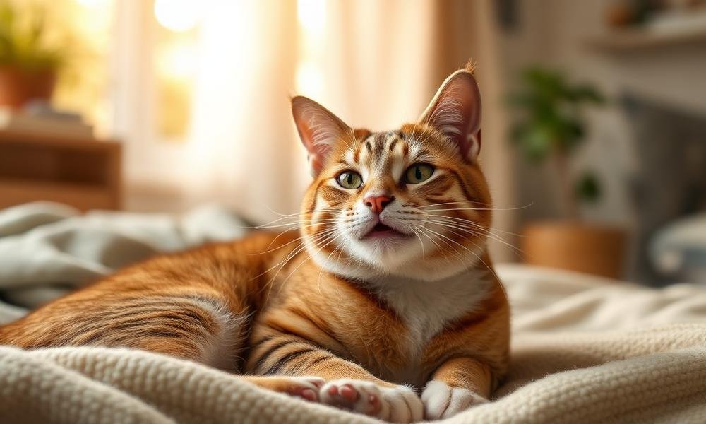 how to stop cat biting - home environment