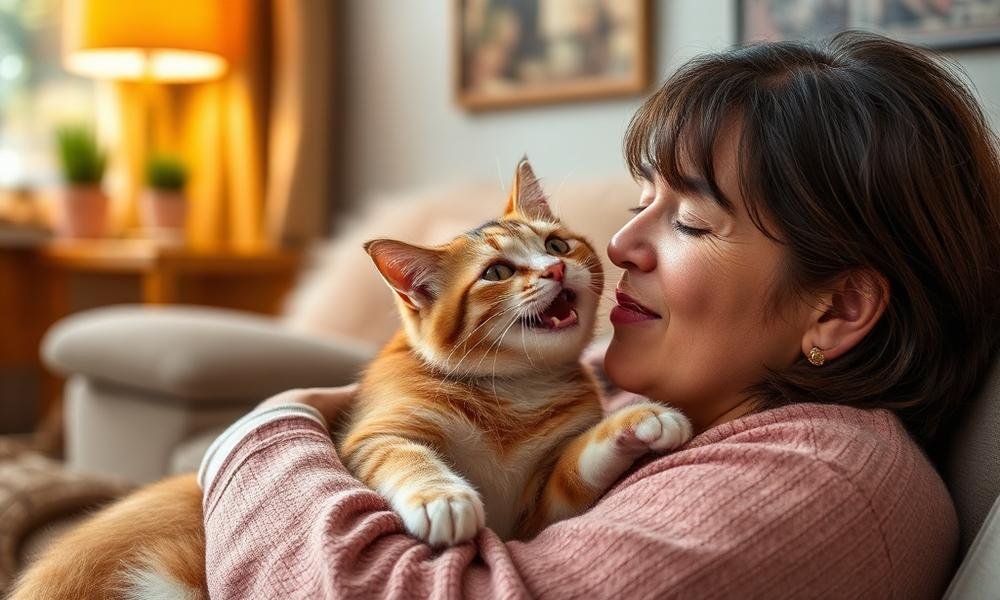 how to stop cat biting - owner guide
