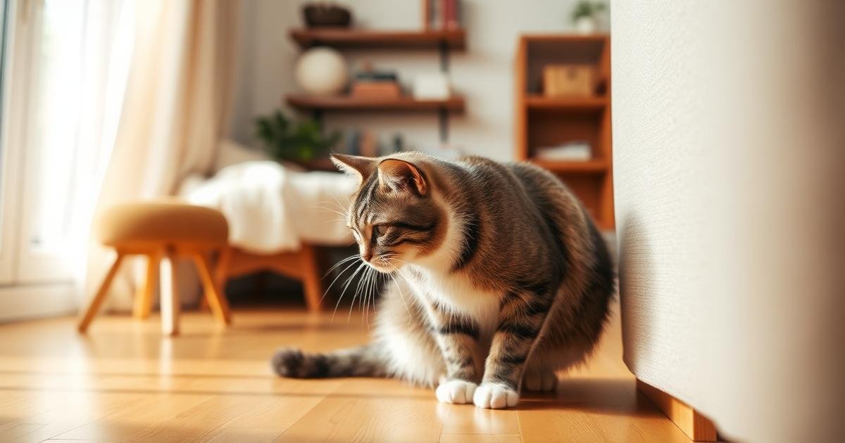how to stop cat scratching furniture - featured guide image