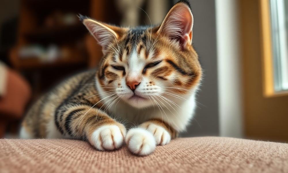 how to stop cat scratching furniture - practical tips