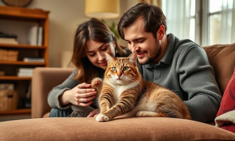 how to stop cat scratching furniture - owner guide