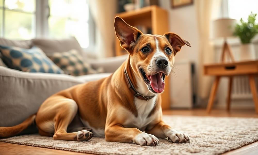 how to stop dog aggression - home environment