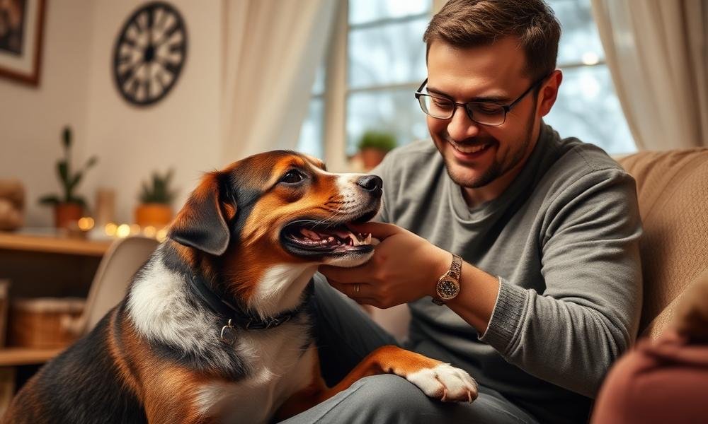 how to stop dog biting - owner guide