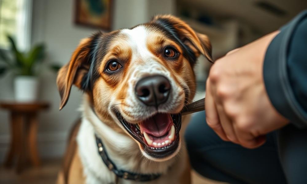 how to stop dog biting people - practical tips