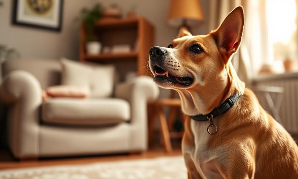 how to stop dog biting people - home environment