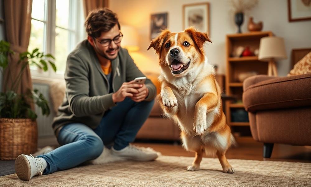 how to stop dog jumping on people - owner guide