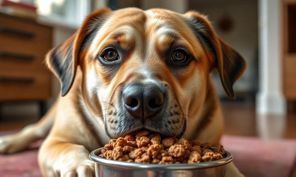 how to switch dog food safely - practical tips