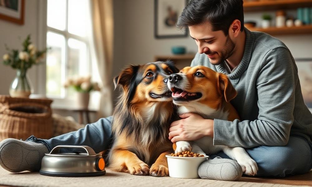 how to switch dog food safely - owner guide