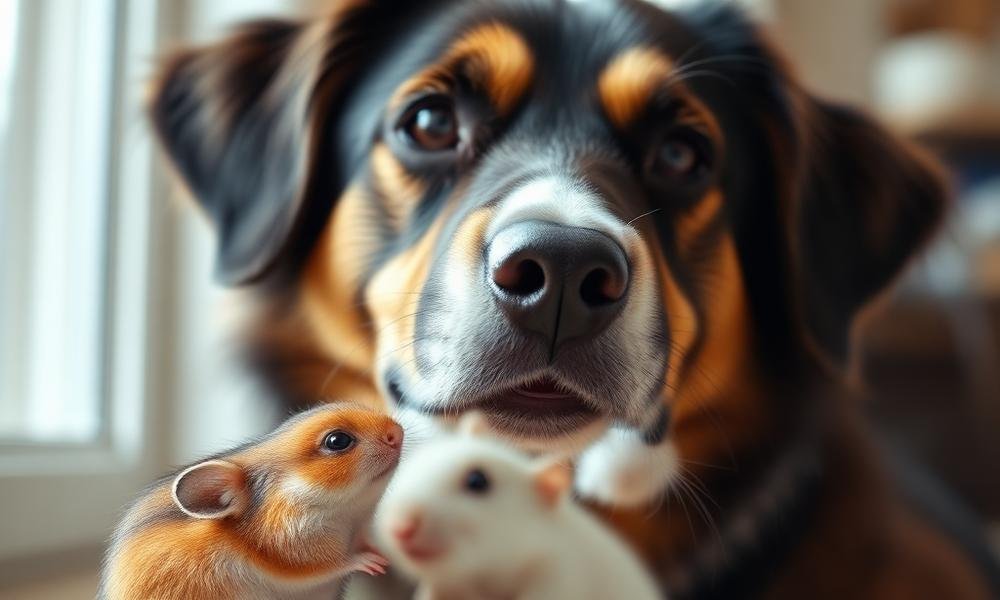 how to tame a hamster - practical tips