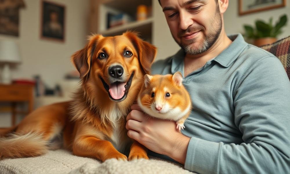 how to tame a hamster - owner guide