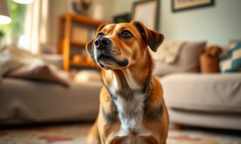 how to teach dog to come when called - home environment