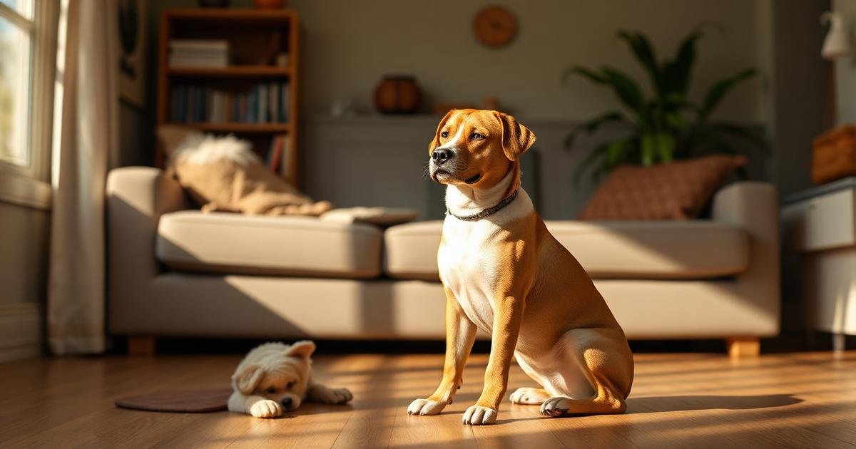 how to teach dog to sit - featured guide image