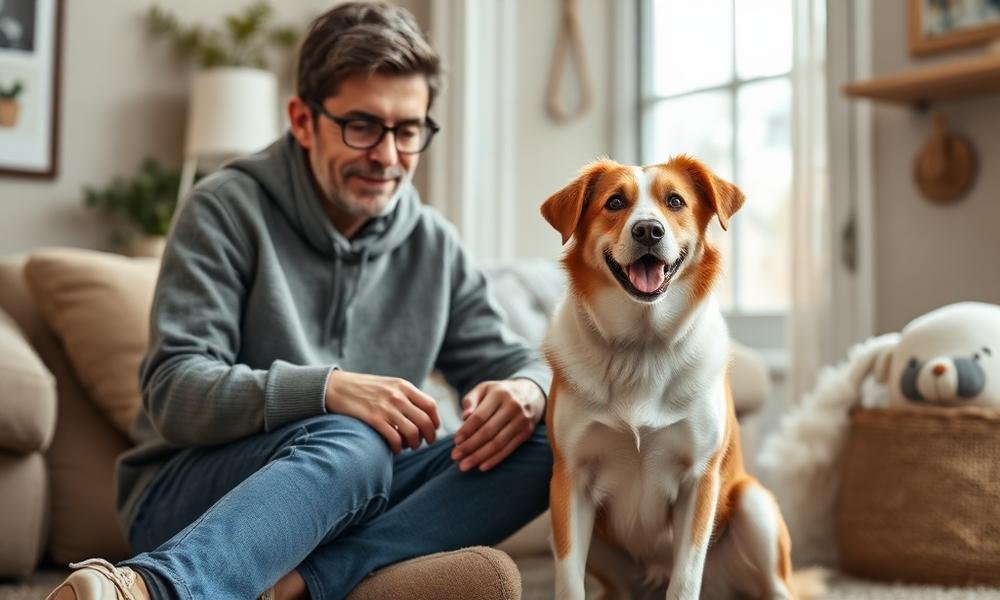how to teach dog to sit - owner guide