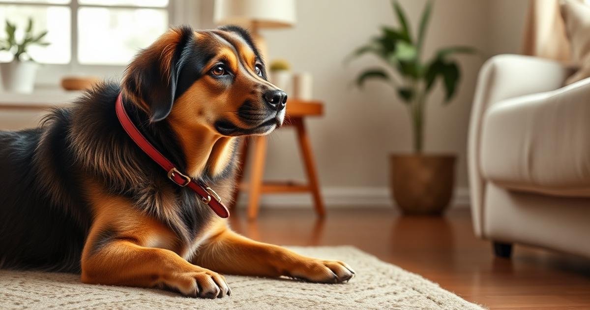 how to teach dog to stay - featured guide image