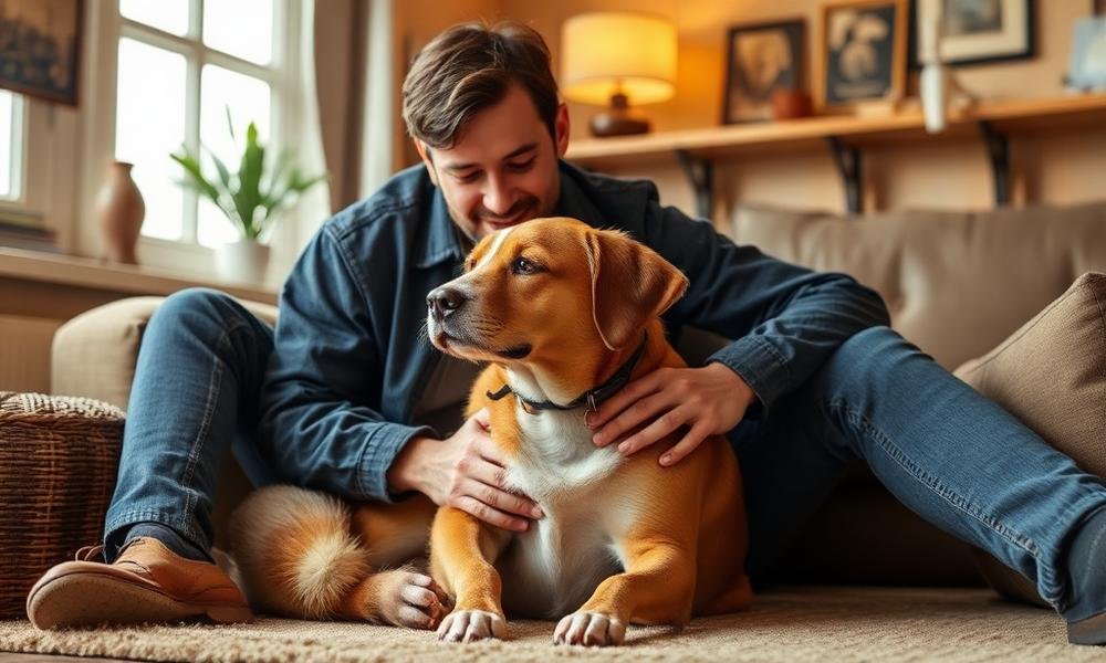 how to teach dog to stay - owner guide