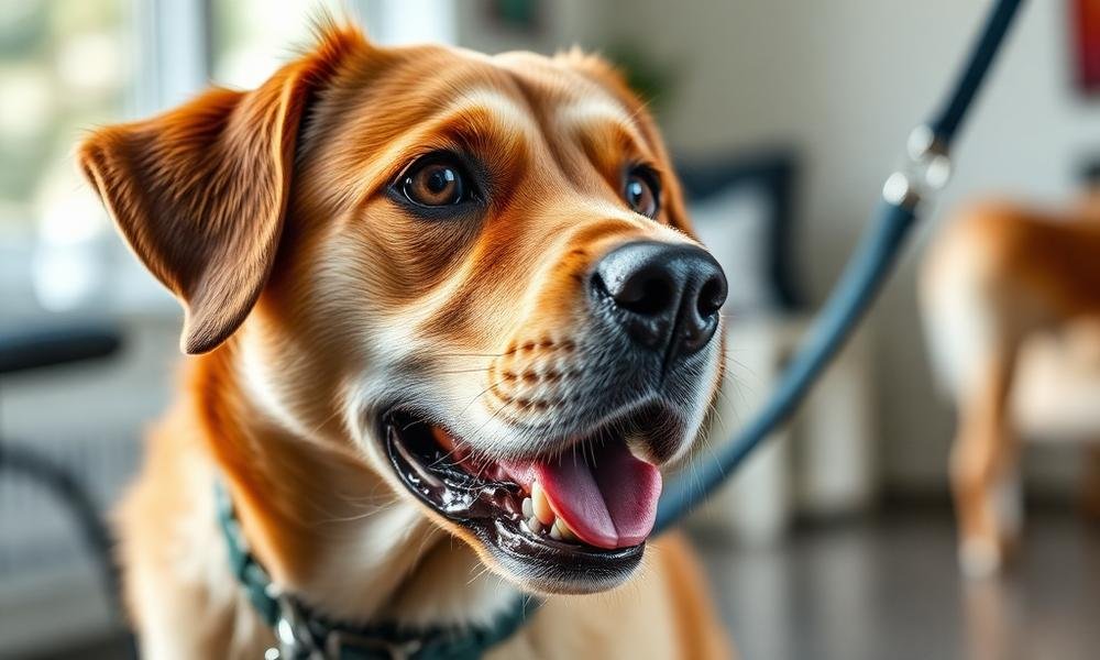 how to train a reactive dog on leash - practical tips