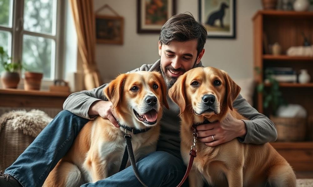 how to train a reactive dog on leash - owner guide