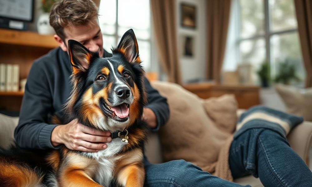 how to train a stubborn german shepherd at home - owner guide